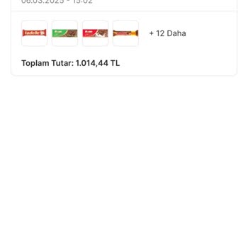 Migros Sanal Market: Teslim Edilmeyen Sipariş Ve İlgisizlik Mağduriyeti