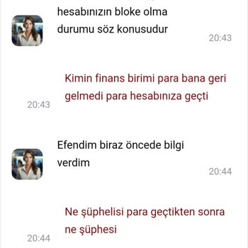 Yanıltıcı Yatırım Yönlendirmeleri Ve Hesap Askıya Alınması
