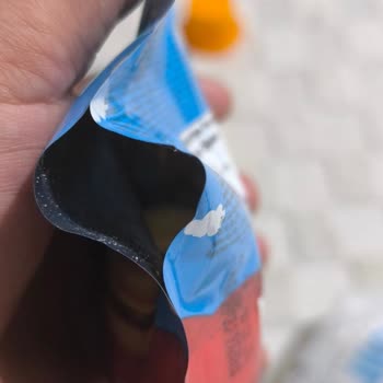 Çocuk Ürünlerinde Güvenlik Sorunu: Açık Ambalajlı Kurabiyeler