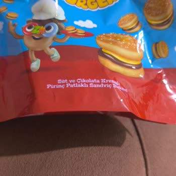 Çocuk Ürünlerinde Güvenlik Sorunu: Açık Ambalajlı Kurabiyeler