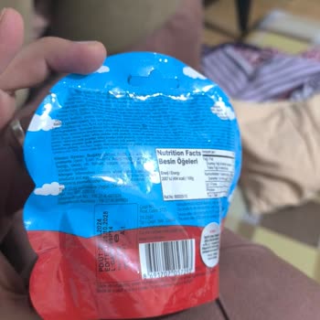 Çocuk Ürünlerinde Güvenlik Sorunu: Açık Ambalajlı Kurabiyeler