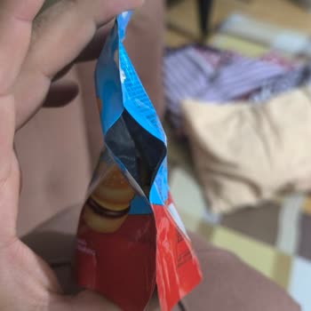 Çocuk Ürünlerinde Güvenlik Sorunu: Açık Ambalajlı Kurabiyeler