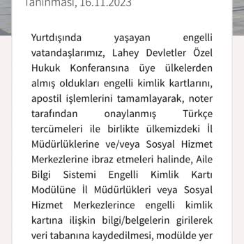 Apostil Kanunu Uygulanmıyor: Mağduriyet Ve Cevapsızlık