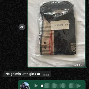 Yanlış Gönderilen Gömlek Ve İlgisiz Müşteri Hizmeti: Acil İhtiyaç Karşılanmadı