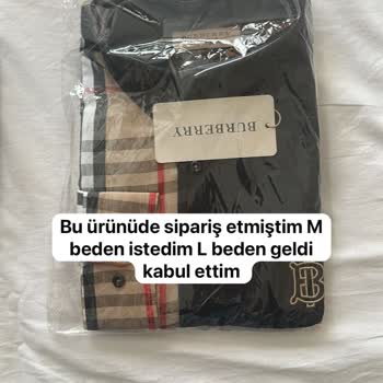Yanlış Gönderilen Gömlek Ve İlgisiz Müşteri Hizmeti: Acil İhtiyaç Karşılanmadı