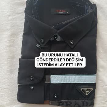 Yanlış Gönderilen Gömlek Ve İlgisiz Müşteri Hizmeti: Acil İhtiyaç Karşılanmadı