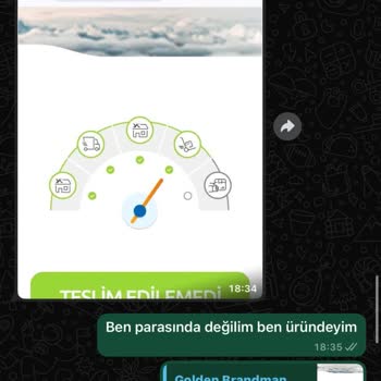 Yanlış Ve Eksik Ürün Teslimatı Sorunu