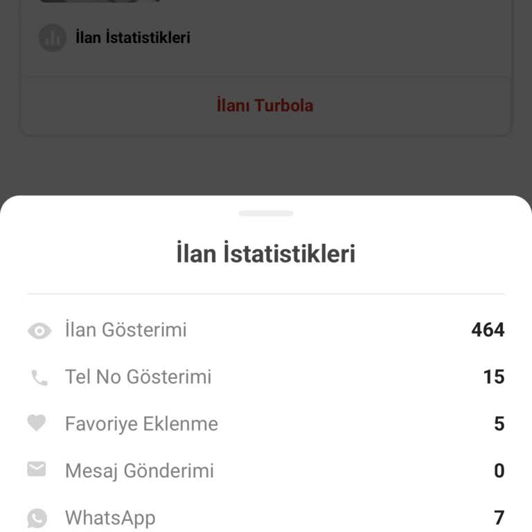 Hepsiemlak'ta İlan Mesajları Ulaşmıyor