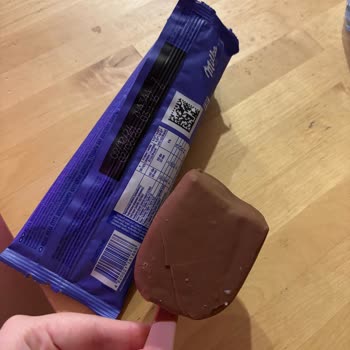 Milka Недовольна Качеством Продукта (мороженое)