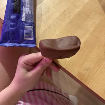Milka Недовольна Качеством Продукта (мороженое)