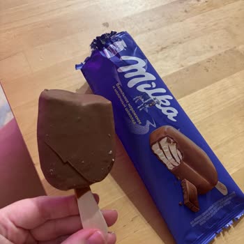 Milka Недовольна Качеством Продукта (мороженое)