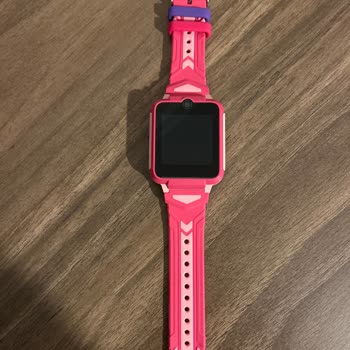 TCL Çocuk Saatinin Şarj Sorunu