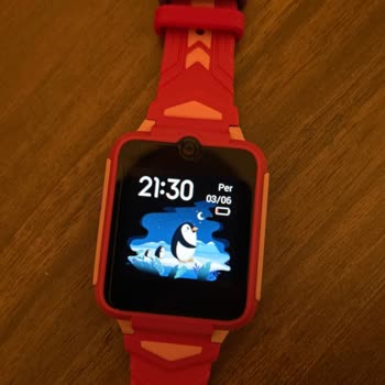 TCL Çocuk Saatinin Şarj Sorunu