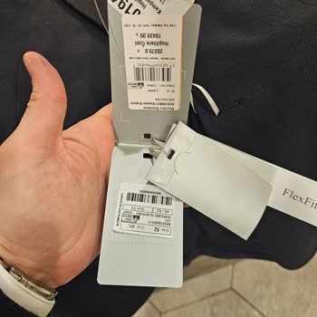 Boyner Metropol AVM'de Paketleme Skandalı: Takım Elbiseler Korumasız Teslim Edildi!