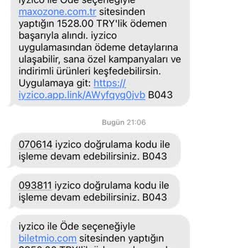 Biletlerim Görünmüyor: Mağduriyet Yaşıyorum