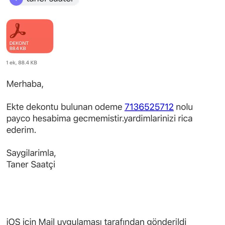 Payco'da Para Yatırma Ve Erişim Sorunu