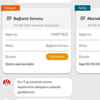 İnternet Aboneliği Sorunları Ve Çözüm Eksikliği