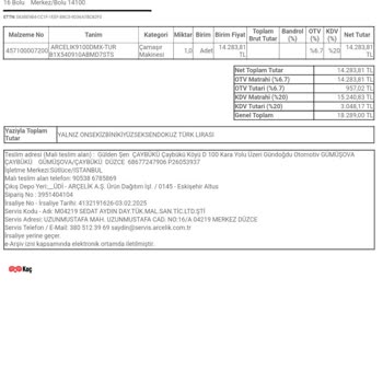 Eksik Teslimat: Haftalardır Beklenen Beyaz Eşyalar Nerede