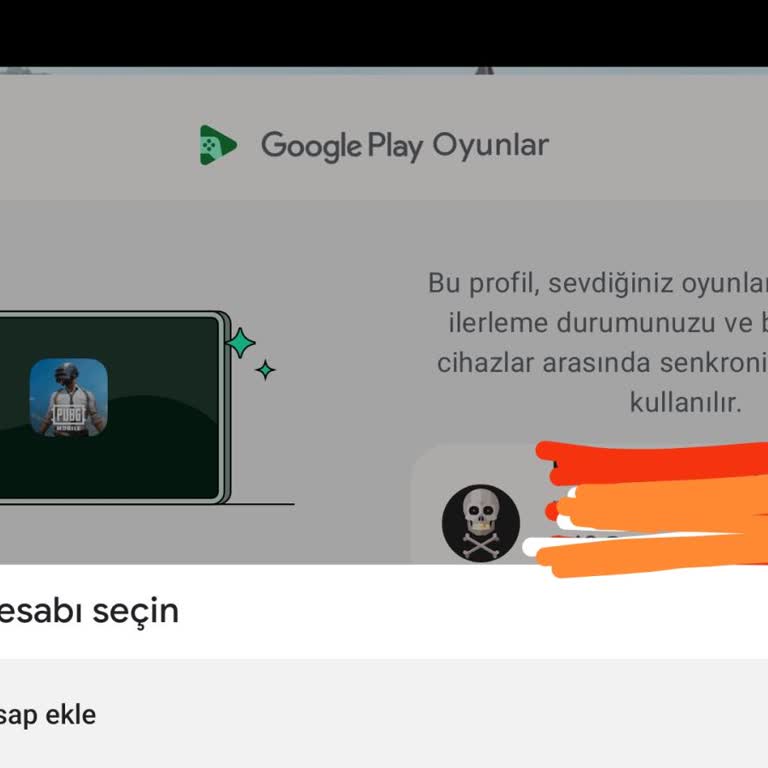 PUBG Hesap Giriş Sorunu