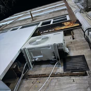 Regal Klima Yangın Tehlikesi Ve Servis İlgisizliği