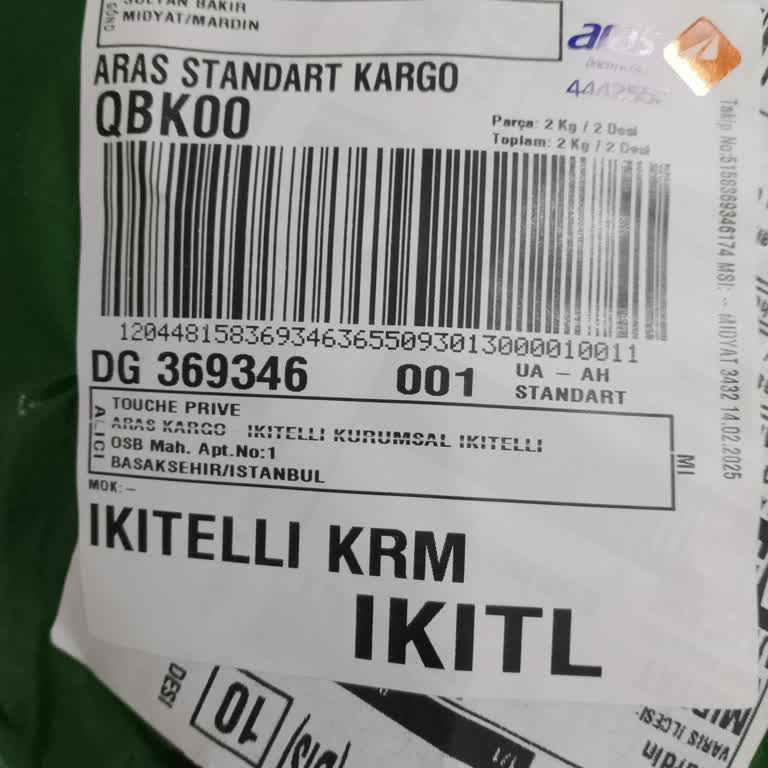 Touche Prive İade Sürecinde Müşteri Mağduriyeti