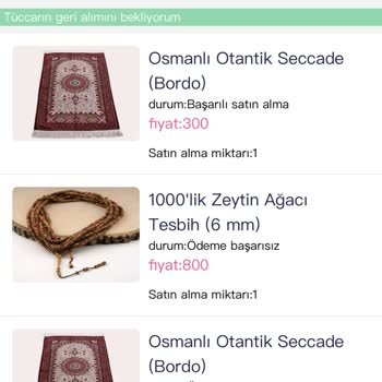 Trendyol Üzerinden Şüpheli Görev Ve Kişisel Veri İhlali