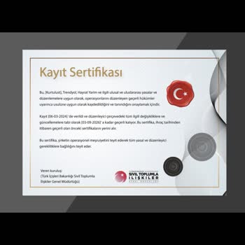 Trendyol Üzerinden Şüpheli Görev Ve Kişisel Veri İhlali