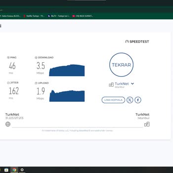 TurkNet Hız Düşüşü Ve İlgisizlik Sorunu