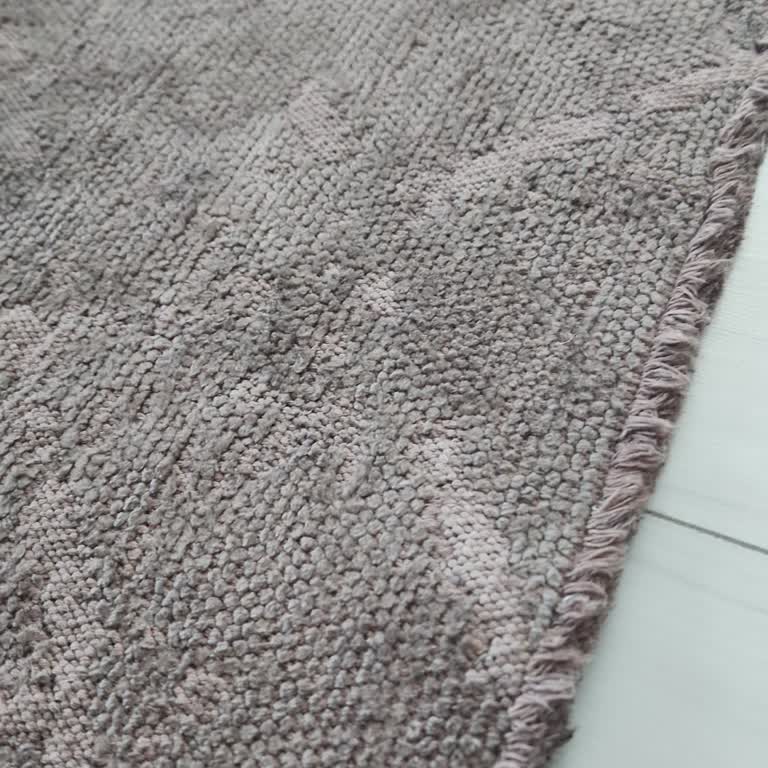 Halı Yıkamada Renk Değişikliği Şoku