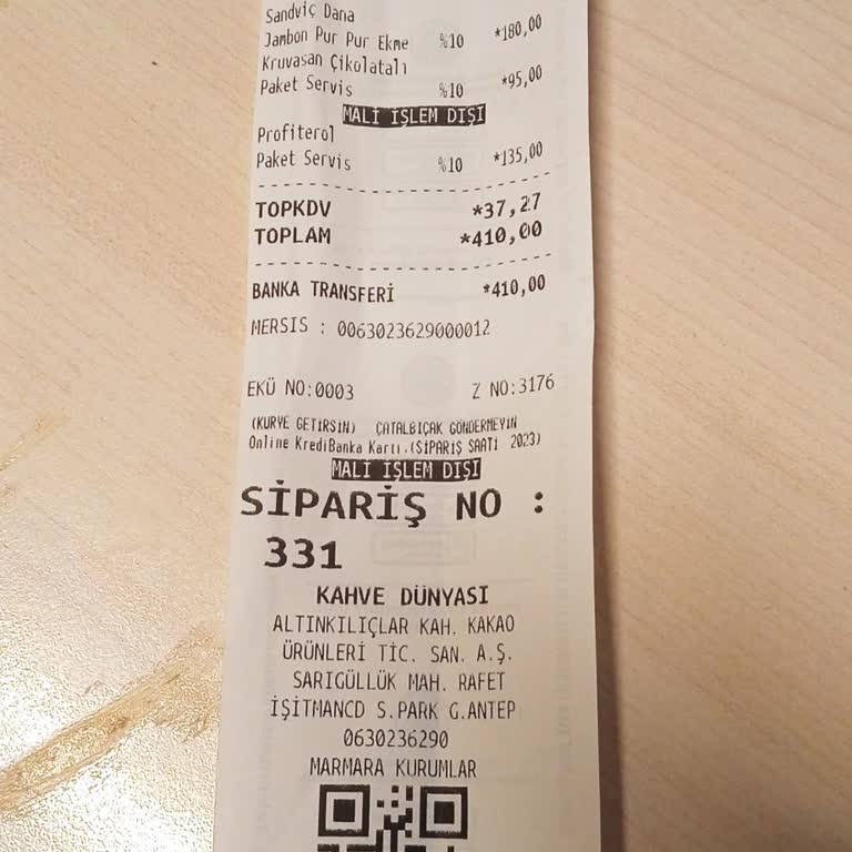 Faturasız Sipariş Teslimatı Ve Yanıltıcı Belge Sorunu