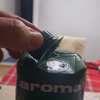 Aroma Meyve Suyu Kapak Tasarımı Hayal Kırıklığı
