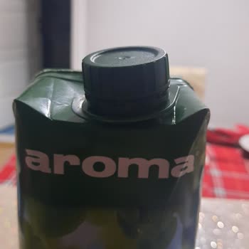 Aroma Meyve Suyu Kapak Tasarımı Hayal Kırıklığı