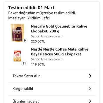 Amazon Prime İndirimi Hatası Ve Yetersiz Müşteri Hizmeti