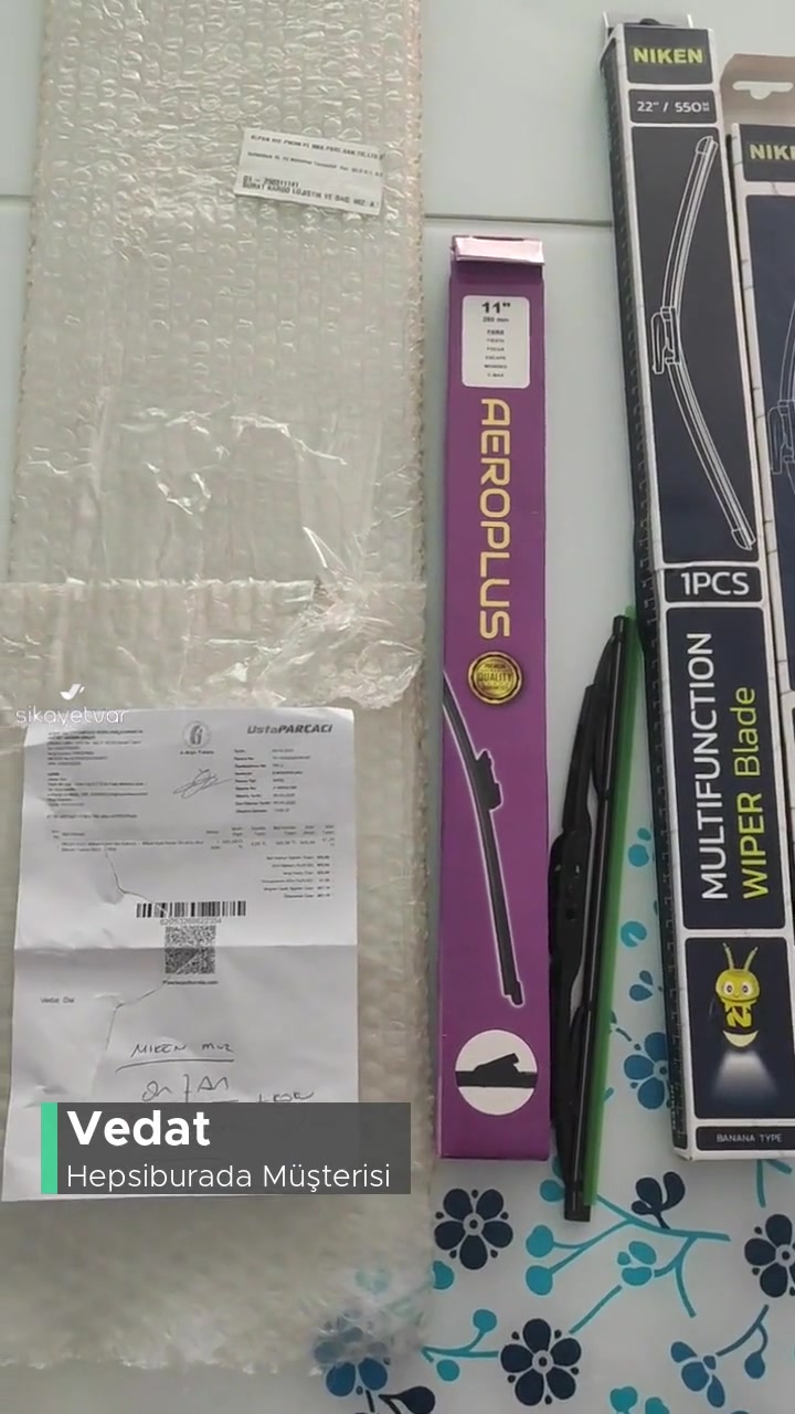 Hepsiburada Eksik Ve Hatalı Ürün Gönderimi! videonun kapak resmi