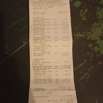 Yanlış Fiyatlandırma Ve İade Sürecinde Mağduriyet