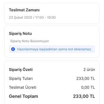 Migros'un Sipariş İptal Skandalı