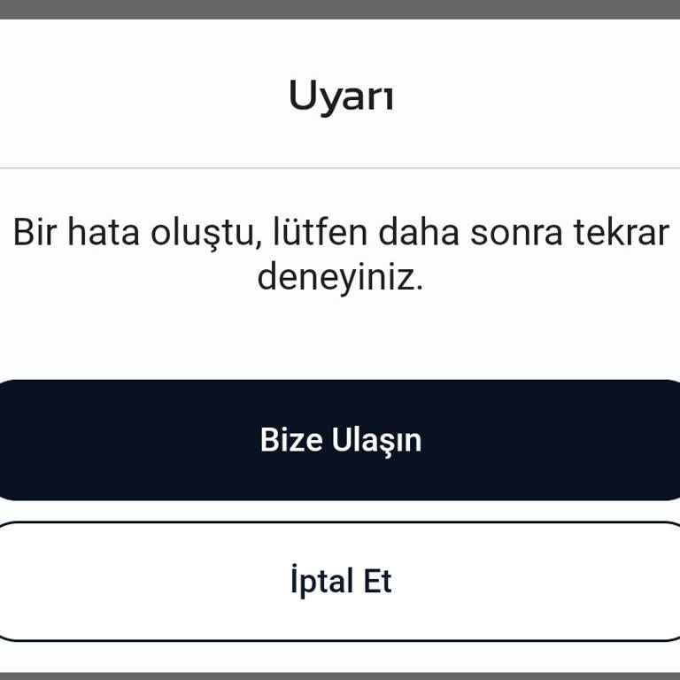 Hesaba Erişim Sorunu Ve Yanıtsız Destek