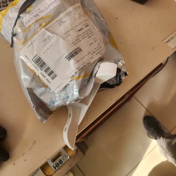 PTT Kargo Ve Görevli Fiyaskosu