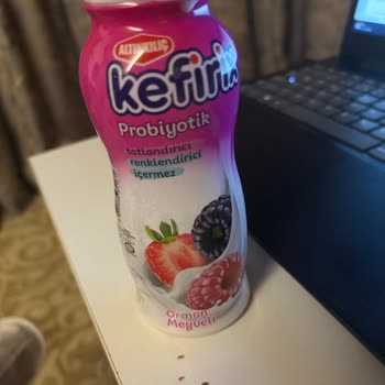 Kefirix İçinde Belirsiz Maddeler