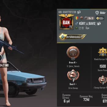 PUBG Mobile'da Haksız Engelleme Sorunu