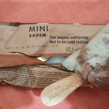 Magnum Mini Dondurmalar Yenmeyecek Halde Çıktı