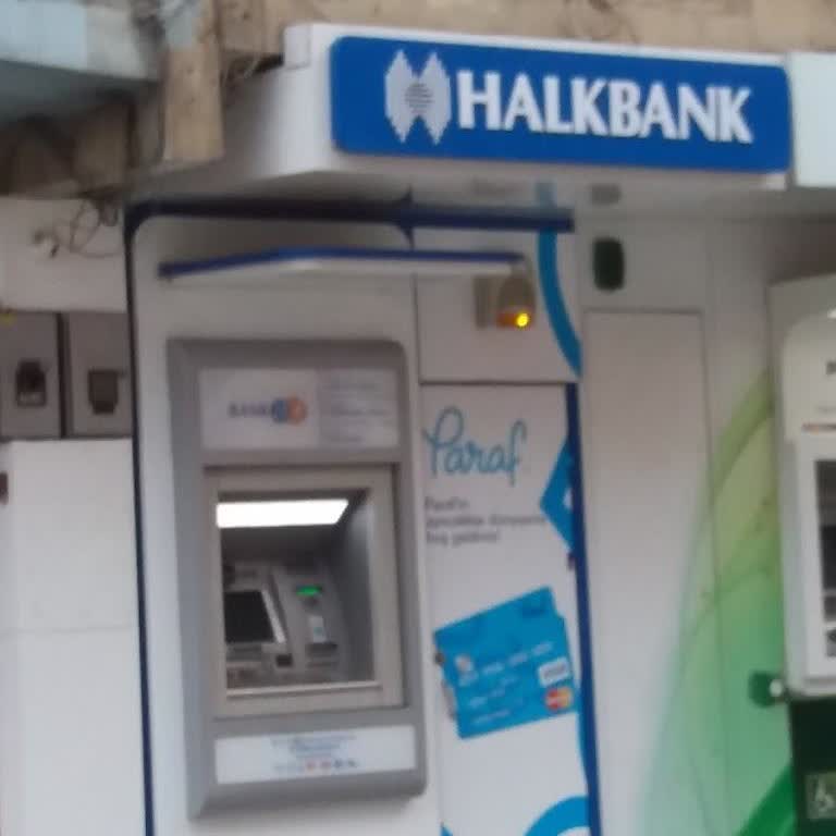 Halkbank ATM'si 1600 TL'mi Yuttu Ve Çözüm Sunulmuyor