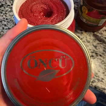 Öncü İndirimli Salçada Küf Şoku