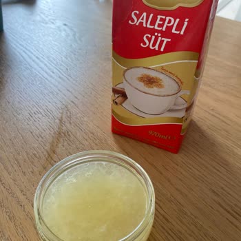 Son Kullanma Tarihi Geçmemiş Salep Bozuk Çıktı