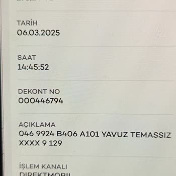 Bozuk Ürün Satışı Ve Çalışanlara Baskı