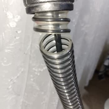 Bissell Koltuk Yıkama Makinesi Hortum Kırılması Sorunu