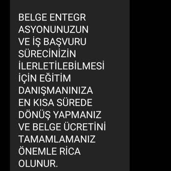 Danışmanlık Firmasından Yaşanan Sertifika Sorunları ve Hukuki Tehditler