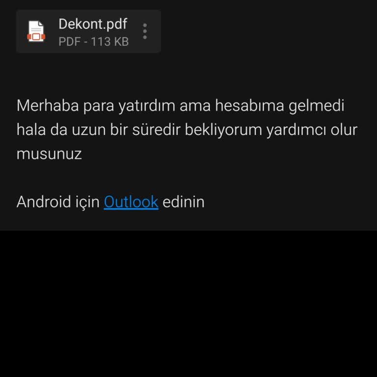 Payco Hesabına Erişim Ve Para Yatırma Sorunu