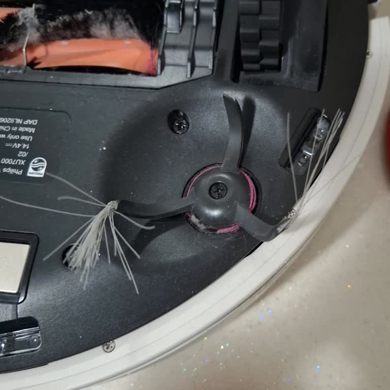 Philips Robot Süpürge Fırça Sorunu Ve Yetersiz Müşteri Hizmeti