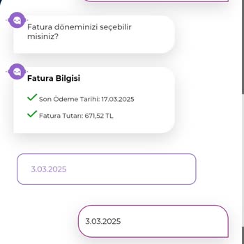 Yanıltıcı Fatura Ve Kötü Müşteri Hizmetleri